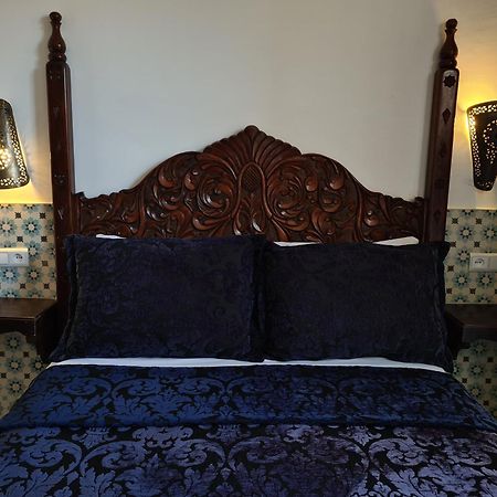 Maison D'Hote Bousaid Chefchaouen Exterior foto