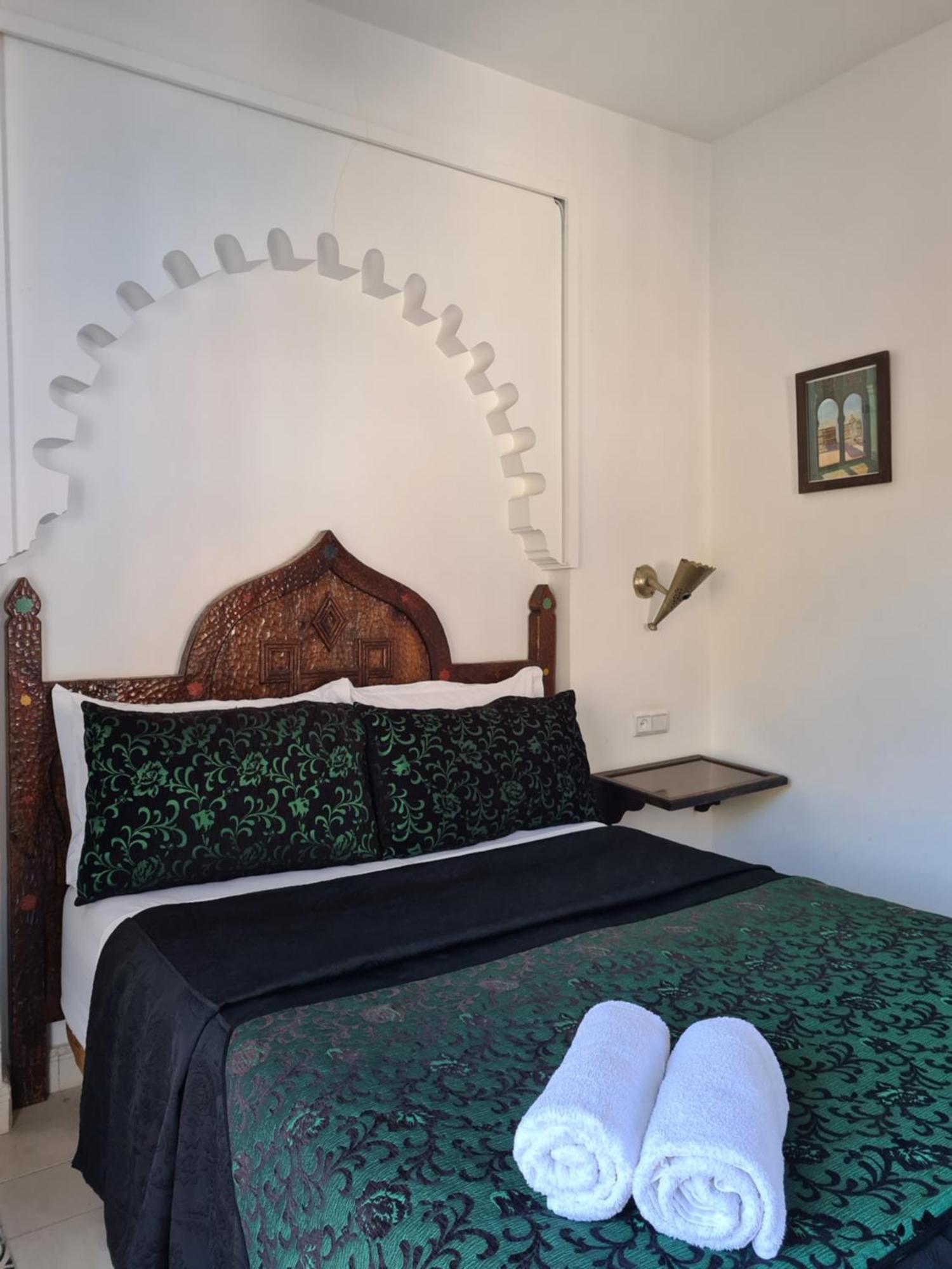 Maison D'Hote Bousaid Chefchaouen Exterior foto