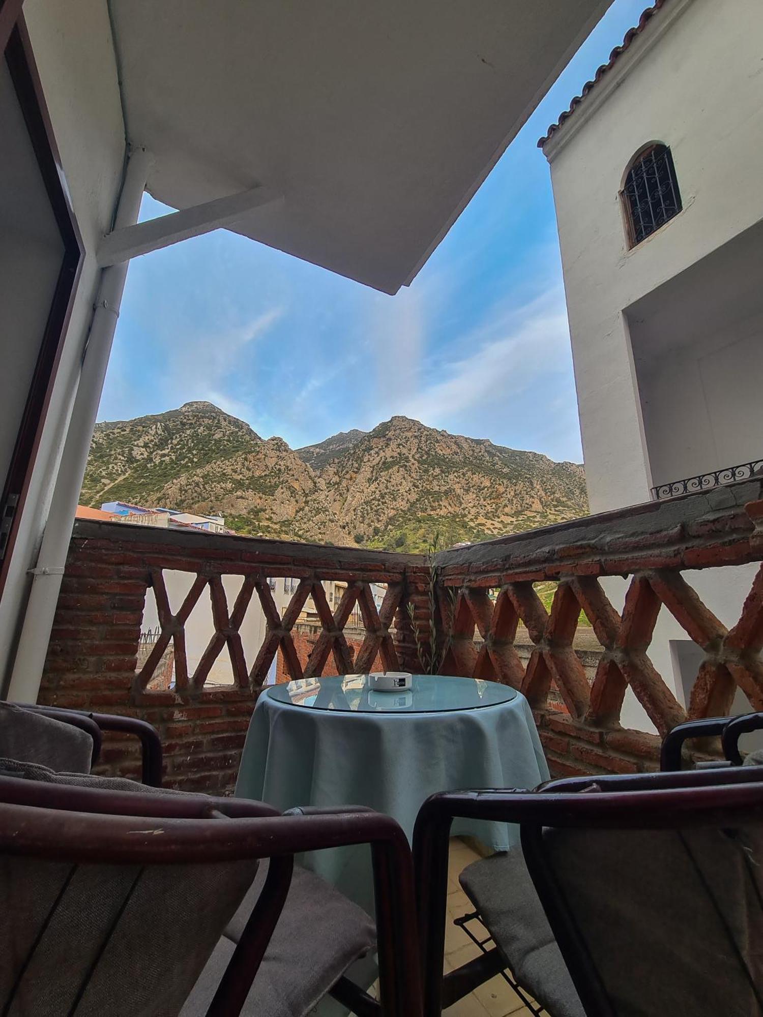 Maison D'Hote Bousaid Chefchaouen Exterior foto