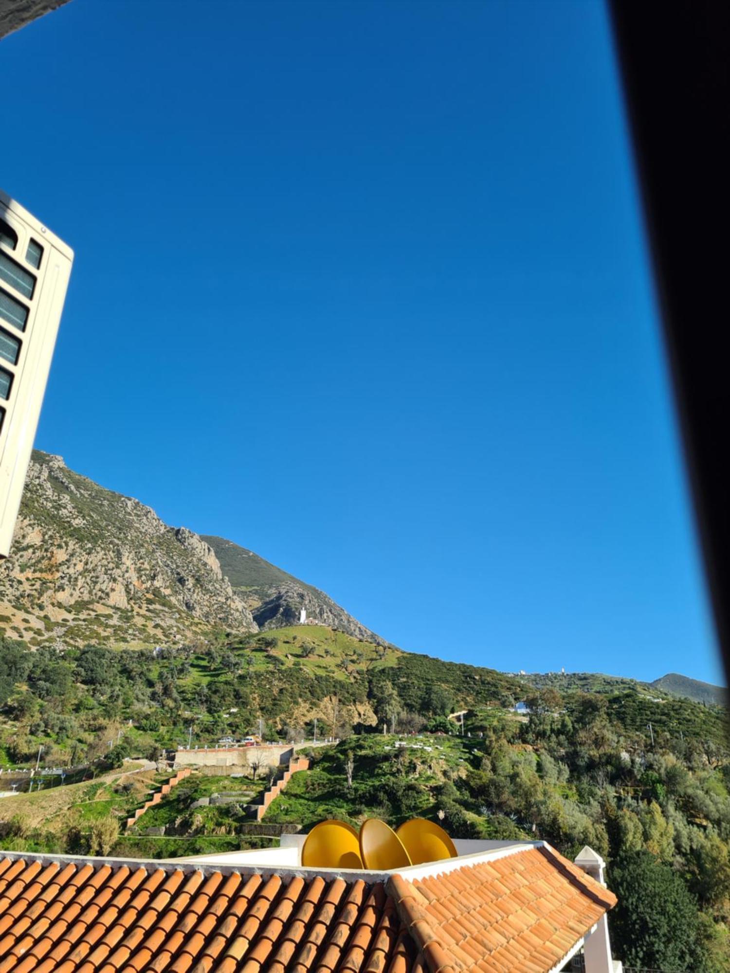 Maison D'Hote Bousaid Chefchaouen Exterior foto