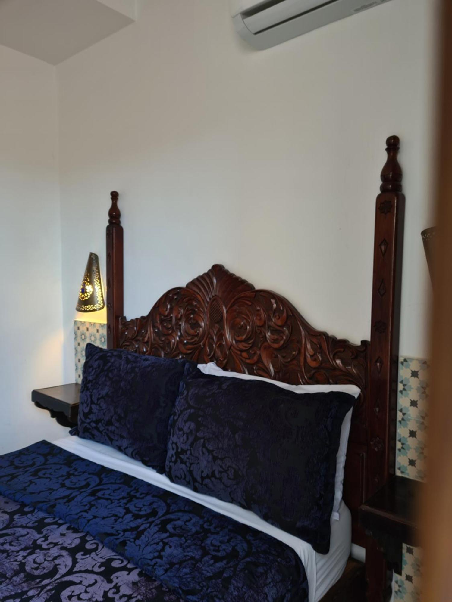 Maison D'Hote Bousaid Chefchaouen Exterior foto