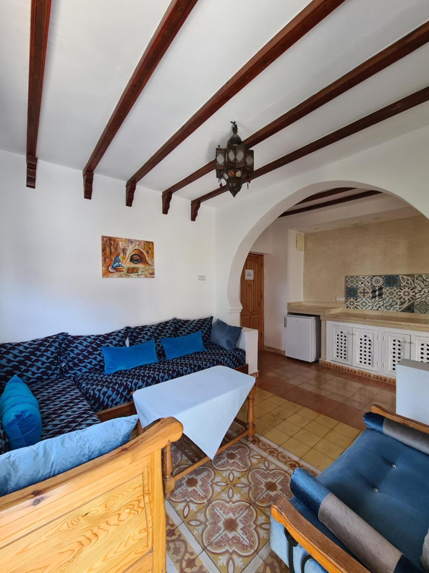 Maison D'Hote Bousaid Chefchaouen Exterior foto