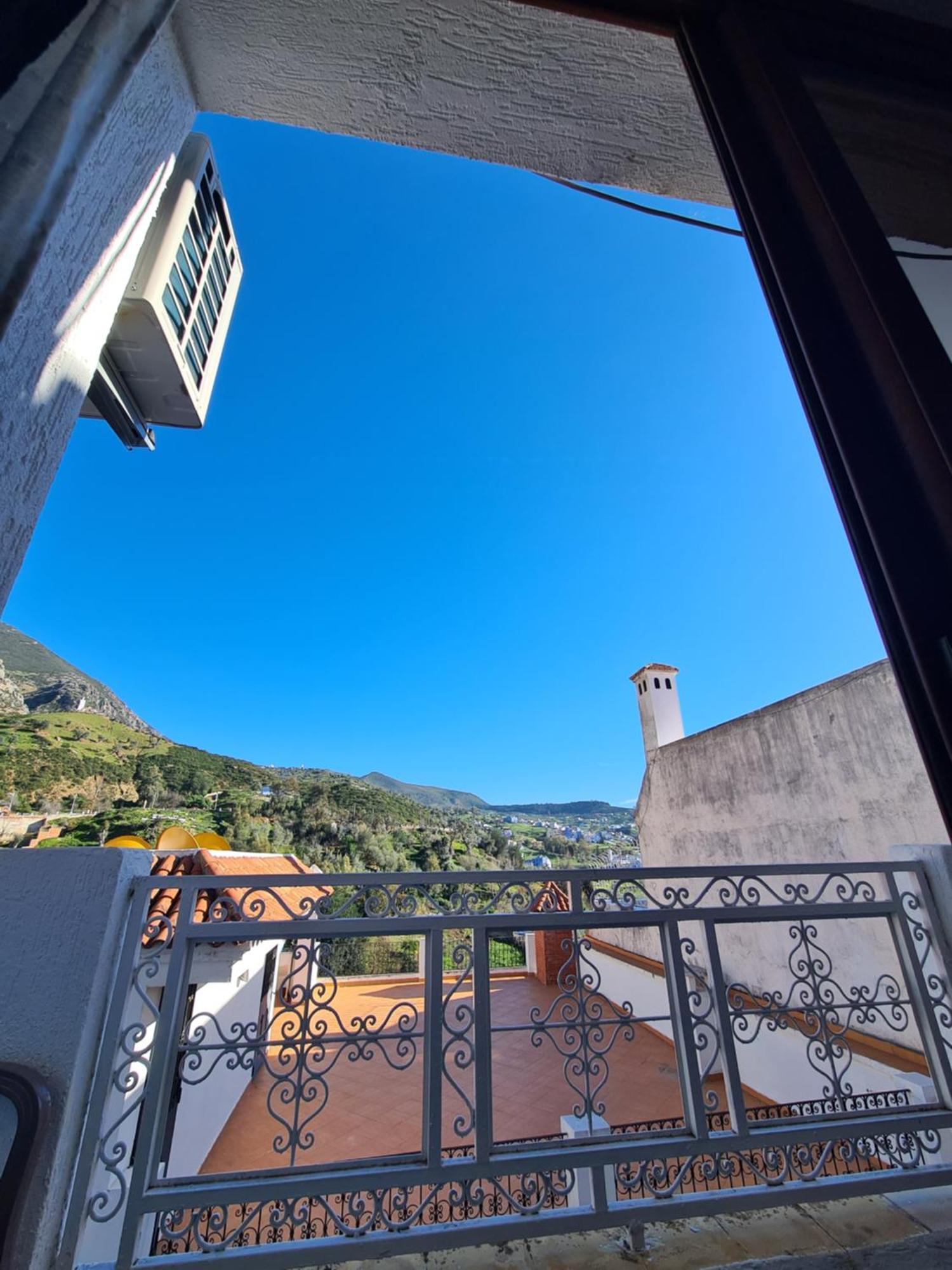 Maison D'Hote Bousaid Chefchaouen Exterior foto