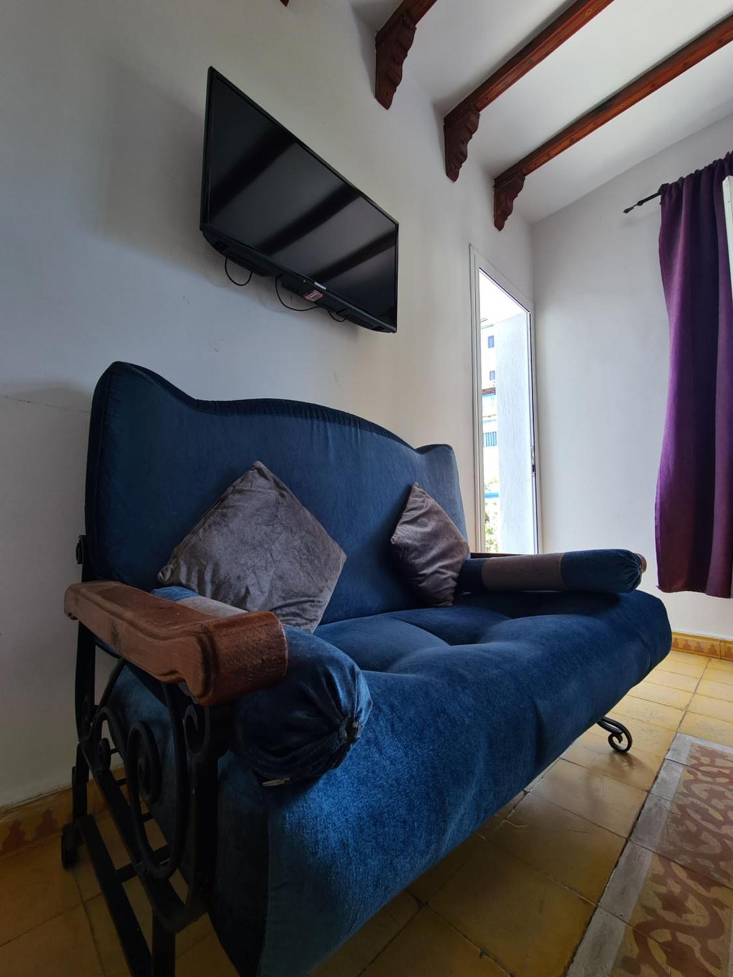 Maison D'Hote Bousaid Chefchaouen Exterior foto