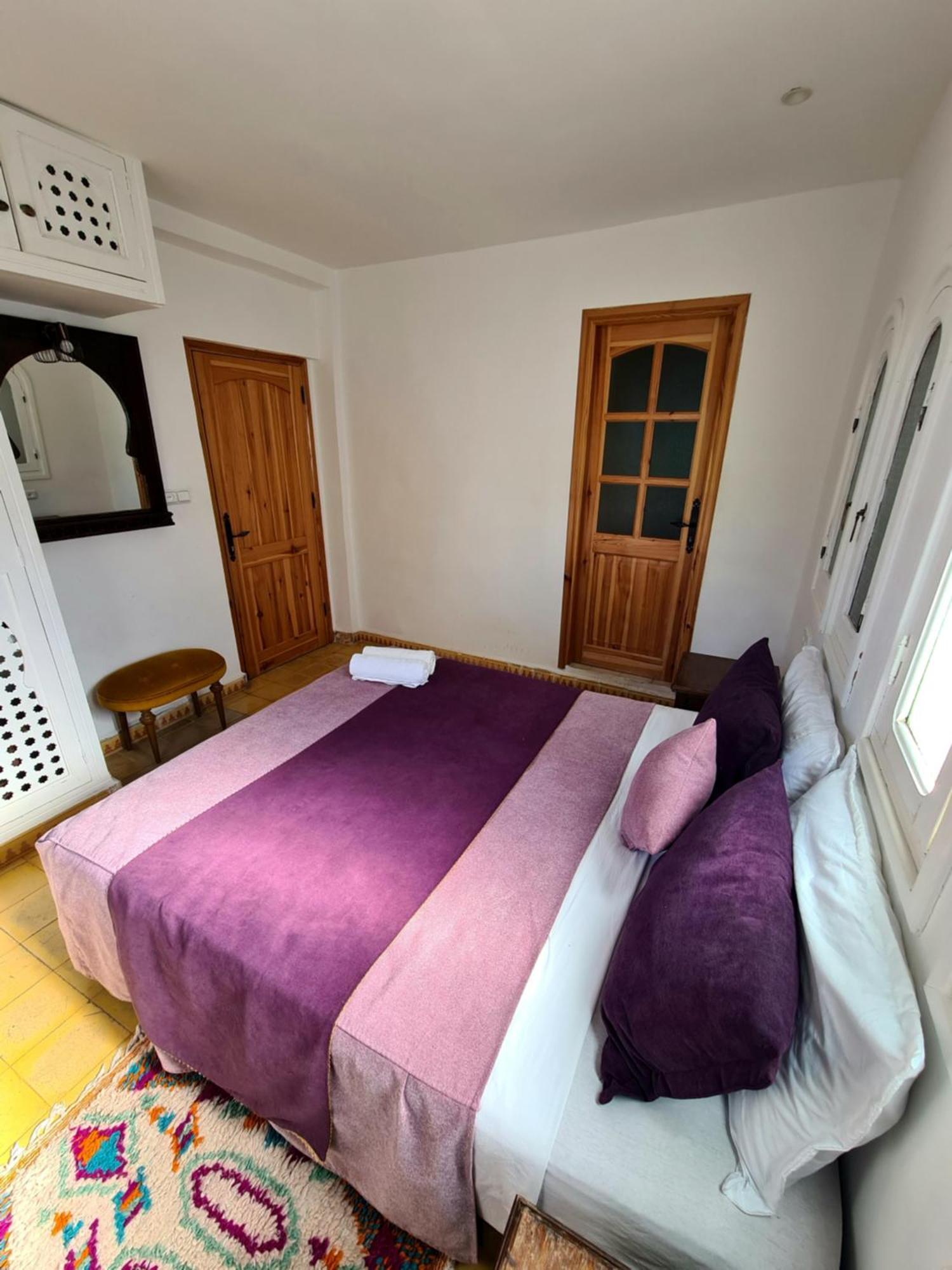 Maison D'Hote Bousaid Chefchaouen Exterior foto