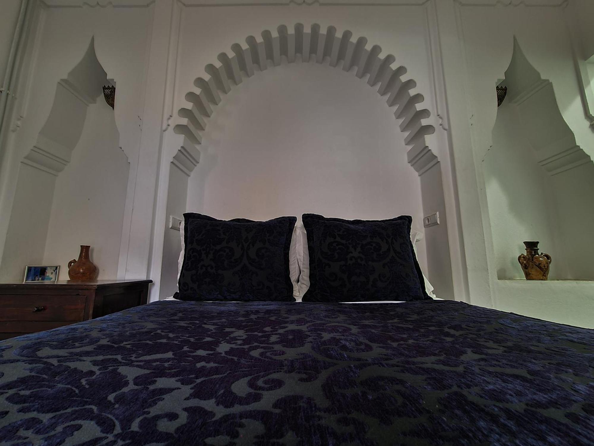 Maison D'Hote Bousaid Chefchaouen Exterior foto