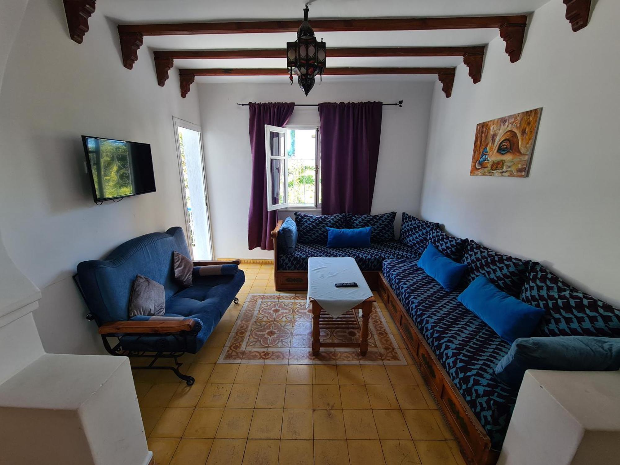 Maison D'Hote Bousaid Chefchaouen Exterior foto