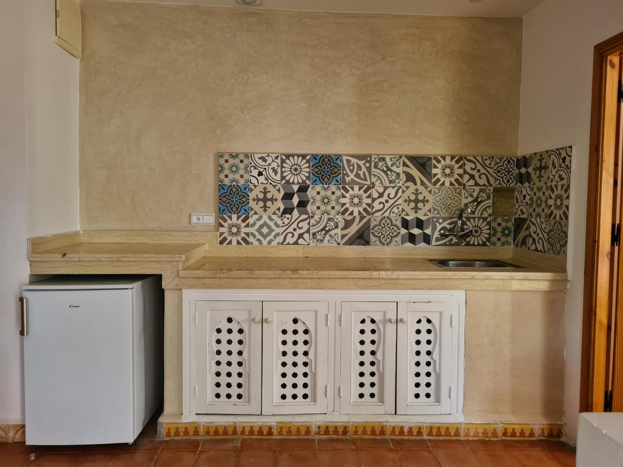 Maison D'Hote Bousaid Chefchaouen Exterior foto